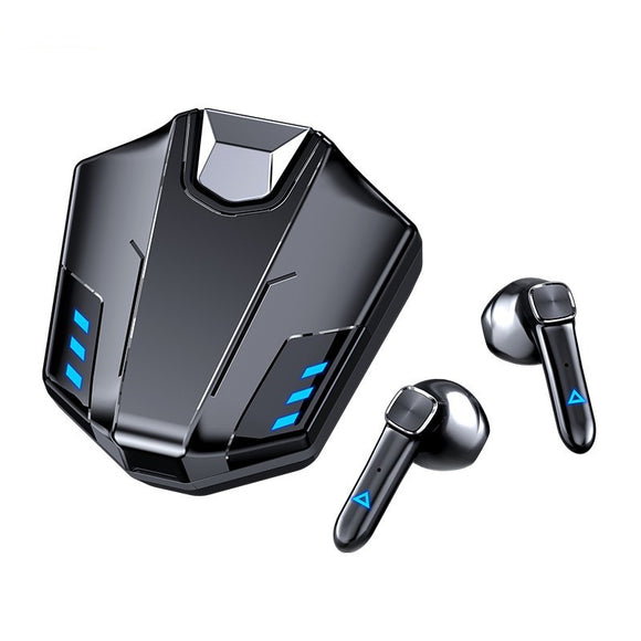 Auriculares Gaming Inalámbricos Bluetooth sin Latencia