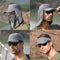 Gorra de Protección Solar Unisex - Estilo Panamá para Hombre y Mujer