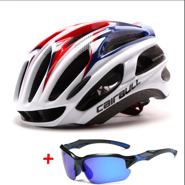 Casco de Ciclismo para Ruta y Montaña