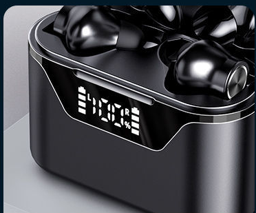 Auriculares Bluetooth TWS Deportivos Impermeables con Batería Extendida - Image 3