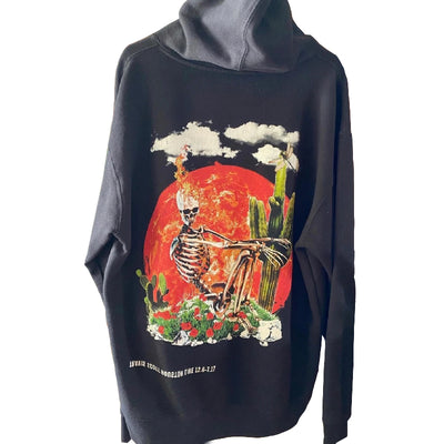 Sudadera Cactus Jack Houston - Hoodie de Concierto Oficial - Image 5