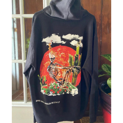 Sudadera Cactus Jack Houston - Hoodie de Concierto Oficial