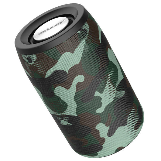 Parlante Bluetooth Portátil S5 Mini con Subwoofer - Image 14