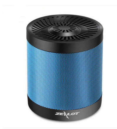 Parlante Bluetooth Portátil S5 Mini con Subwoofer