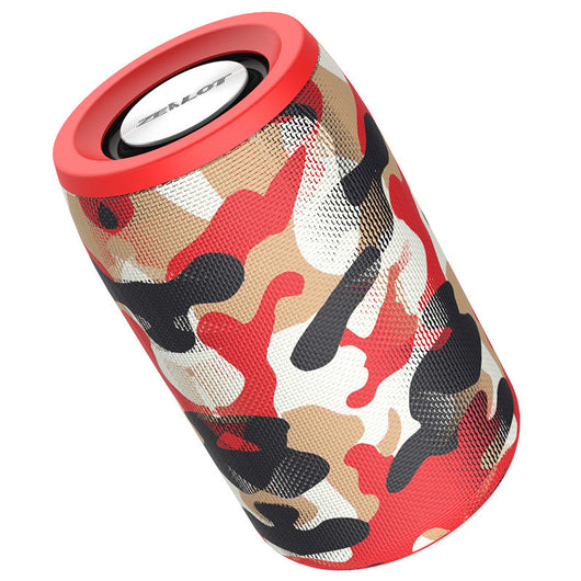 Parlante Bluetooth Portátil S5 Mini con Subwoofer - Image 5
