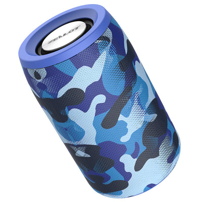 Parlante Bluetooth Portátil S5 Mini con Subwoofer - Image 6