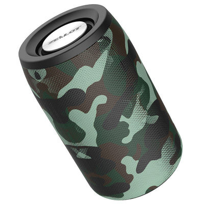 Parlante Bluetooth Portátil S5 Mini con Subwoofer - Image 8