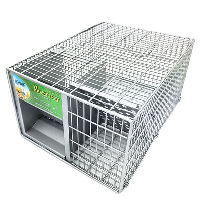 Trampa Metálica para Roedores de Alta Potencia - Image 9