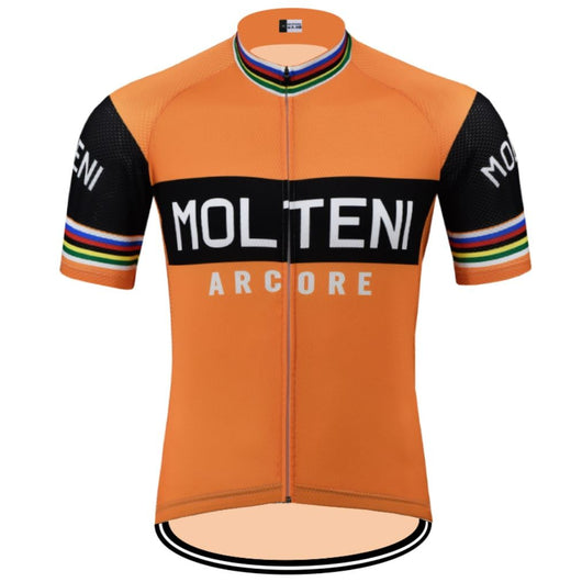 Camiseta Ciclismo Ruta Manga Corta Transpirable Secado Rápido para Hombre - Image 13