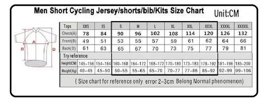 Camiseta Ciclismo Ruta Manga Corta Transpirable Secado Rápido para Hombre - Image 8