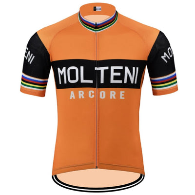 Camiseta Ciclismo Ruta Manga Corta Transpirable Secado Rápido para Hombre - Image 7