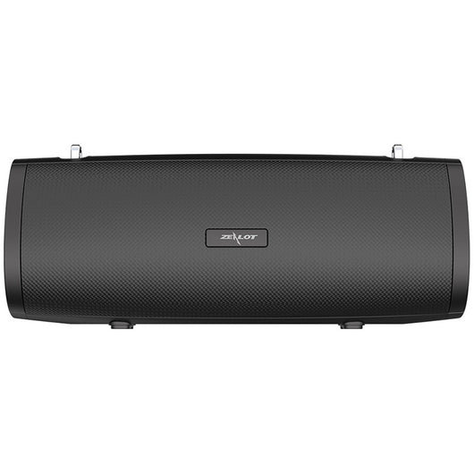 Parlante Portátil S38 War Drum Bluetooth con Subwoofer Potente HiFi - Image 9