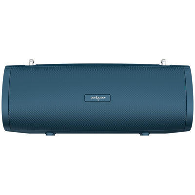 Parlante Portátil S38 War Drum Bluetooth con Subwoofer Potente HiFi - Image 7