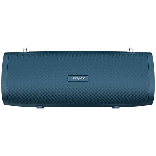 Parlante Portátil S38 War Drum Bluetooth con Subwoofer Potente HiFi - Image 7
