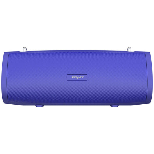 Parlante Portátil S38 War Drum Bluetooth con Subwoofer Potente HiFi - Image 2