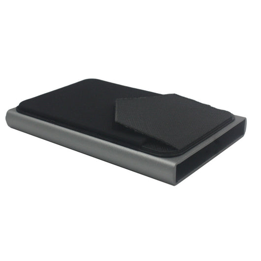 Cartera Automática Pop-up con Soporte para Tarjetas de Crédito - Image 5