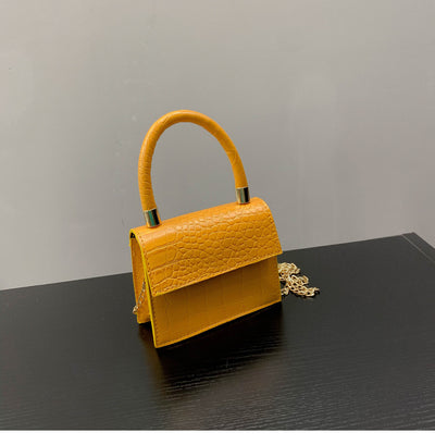 Bolso Pequeño de Moda Otoño - Estilo Trendy y Versátil - Image 8