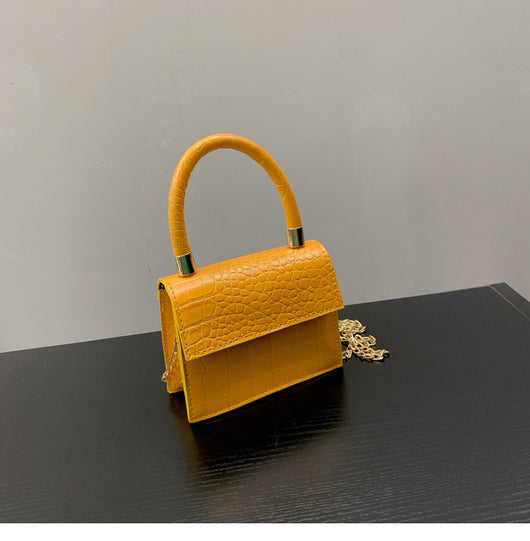 Bolso Pequeño de Moda Otoño - Estilo Trendy y Versátil - Image 8