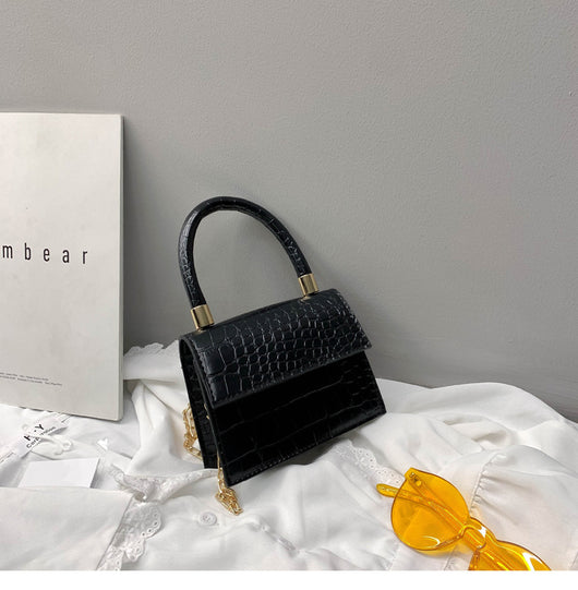 Bolso Pequeño de Moda Otoño - Estilo Trendy y Versátil - Image 11
