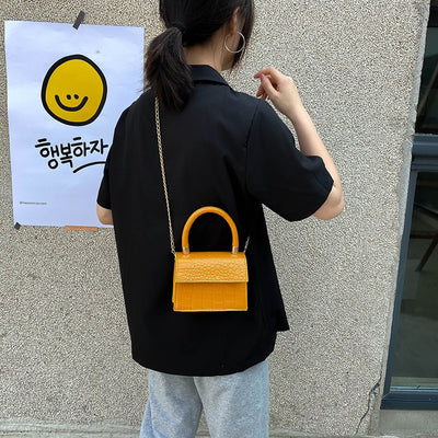 Bolso Pequeño de Moda Otoño - Estilo Trendy y Versátil - Image 13