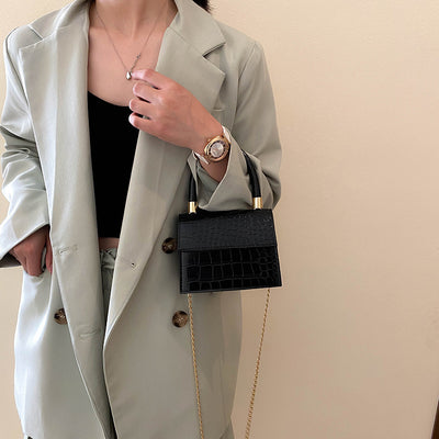 Bolso Pequeño de Moda Otoño - Estilo Trendy y Versátil - Image 2