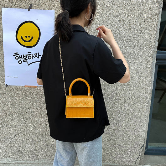 Bolso Pequeño de Moda Otoño - Estilo Trendy y Versátil - Image 3