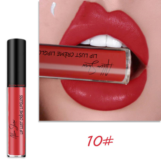 Brillo Labial Sedoso de Larga Duración - Gloss Exclusivo Importado - Image 11