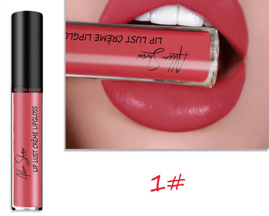 Brillo Labial Sedoso de Larga Duración - Gloss Exclusivo Importado - Image 2