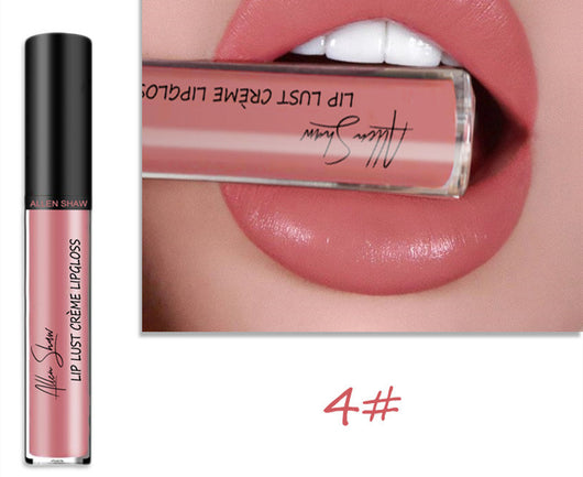 Brillo Labial Sedoso de Larga Duración - Gloss Exclusivo Importado - Image 24