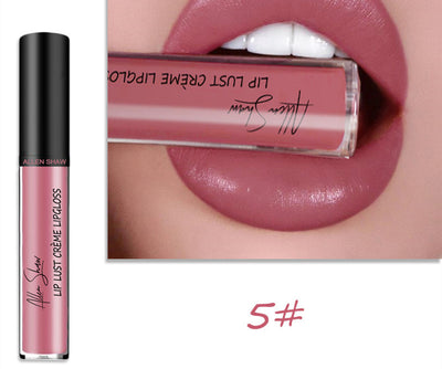 Brillo Labial Sedoso de Larga Duración - Gloss Exclusivo Importado - Image 6