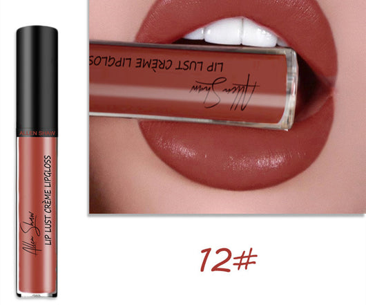 Brillo Labial Sedoso de Larga Duración - Gloss Exclusivo Importado - Image 21