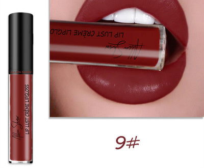 Brillo Labial Sedoso de Larga Duración - Gloss Exclusivo Importado - Image 29