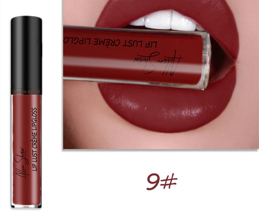Brillo Labial Sedoso de Larga Duración - Gloss Exclusivo Importado - Image 29