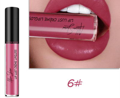 Brillo Labial Sedoso de Larga Duración - Gloss Exclusivo Importado - Image 7