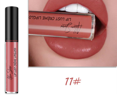 Brillo Labial Sedoso de Larga Duración - Gloss Exclusivo Importado - Image 20