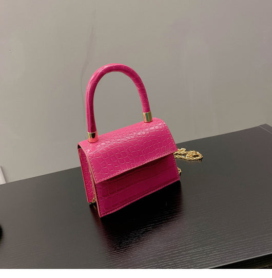 Bolso Pequeño de Moda Otoño - Estilo Trendy y Versátil - Image 6