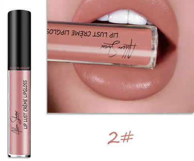 Brillo Labial Sedoso de Larga Duración - Gloss Exclusivo Importado - Image 22