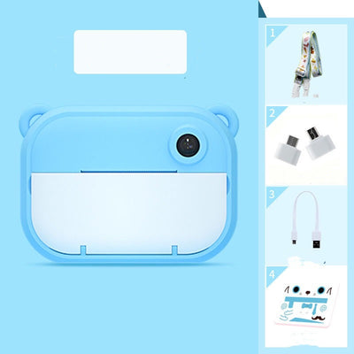 Cámara Digital Infantil con Diseño Divertido - Juguete Creativo DIY - Image 7