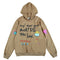 Sudadera Oversized Smiley Love Tide - Estilo Hip-hop Relajado
