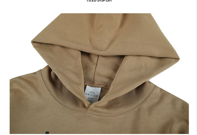 Sudadera Oversized Smiley Love Tide - Estilo Hip-hop Relajado - Image 9