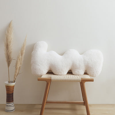 Almohada Decorativa Conejo Terciopelo Estilo Nórdico - Image 14
