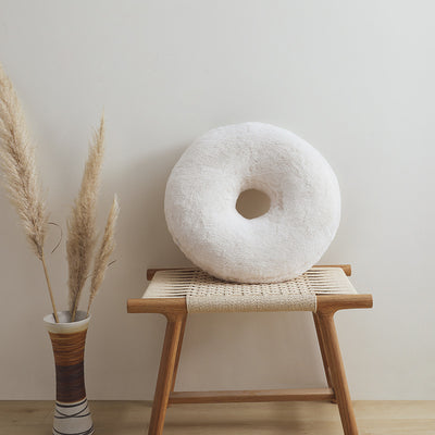 Almohada Decorativa Conejo Terciopelo Estilo Nórdico - Image 9