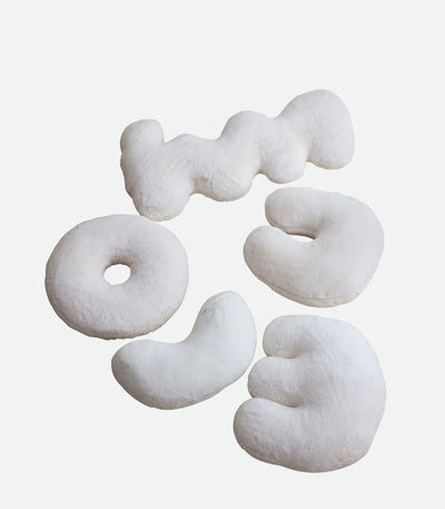 Almohada Decorativa Conejo Terciopelo Estilo Nórdico - Image 16