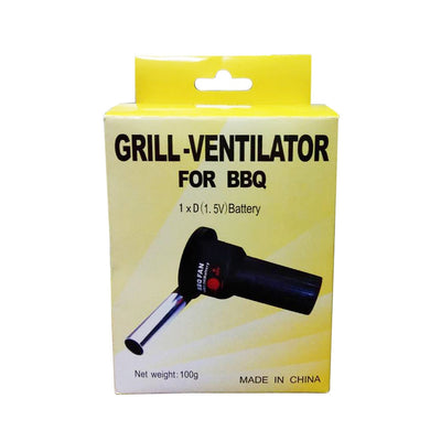 Ventilador Eléctrico Portátil para Asados y Camping - Image 11