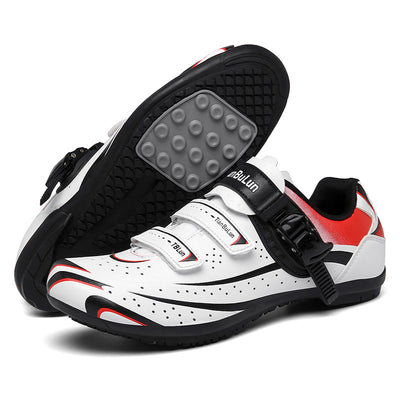 Zapatillas de Ciclismo Todoterreno Sin Candado para Hombre y Mujer - Image 15