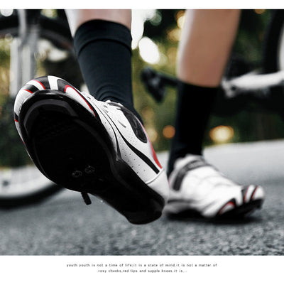 Zapatillas de Ciclismo Todoterreno Sin Candado para Hombre y Mujer - Image 18