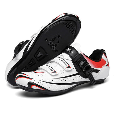 Zapatillas de Ciclismo Todoterreno Sin Candado para Hombre y Mujer - Image 17