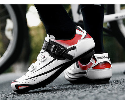 Zapatillas de Ciclismo Todoterreno Sin Candado para Hombre y Mujer - Image 20