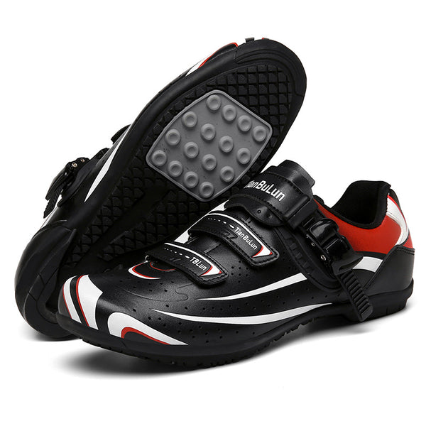 Zapatillas de Ciclismo Todoterreno Sin Candado para Hombre y Mujer