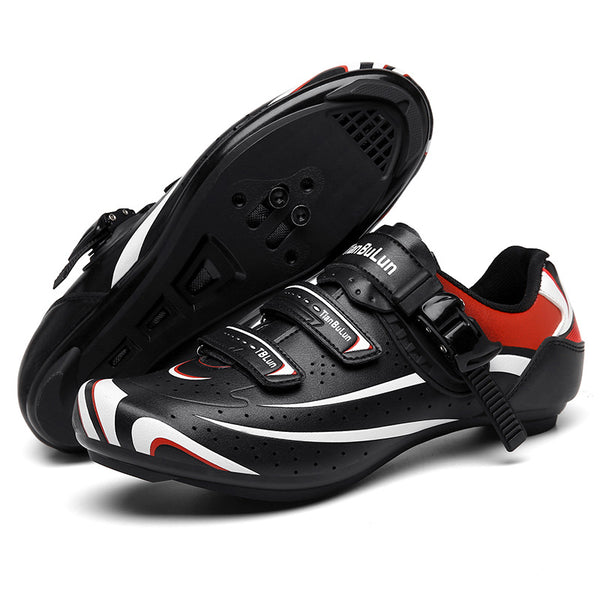 Zapatillas de Ciclismo Todoterreno Sin Candado para Hombre y Mujer